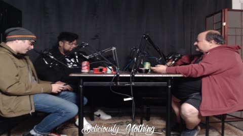 #004 Deliciosamente Nada