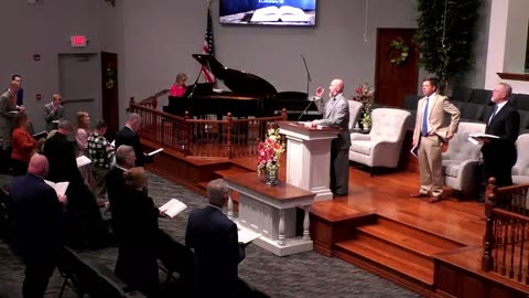 Keep Yourselves In The Love Of God--Sun PM--June 1, 2025