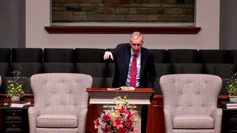 Keep Yourselves In The Love Of God--Sun PM--June 1, 2025