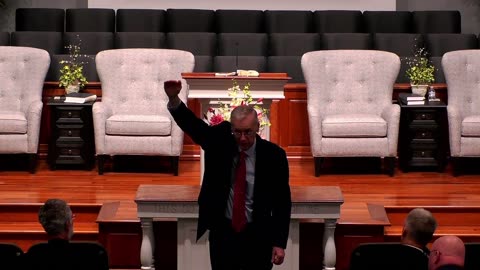 Keep Yourselves In The Love Of God--Sun PM--June 1, 2025