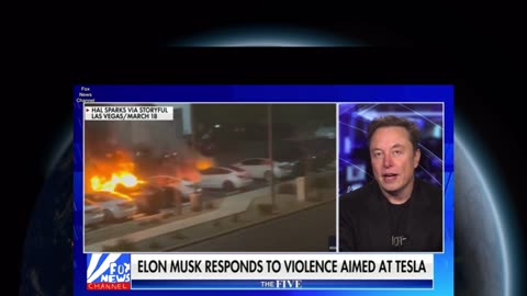 Common sense explained ~ Elon Musk interview w/ The Five ~ Ballz🏌️‍♂️