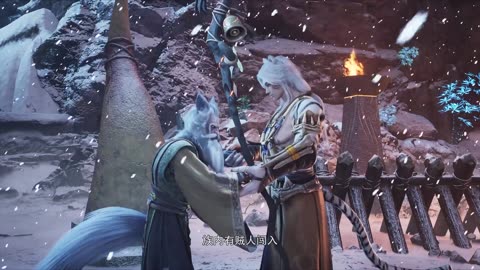 Ancient War Soul Episode 25 multi sub