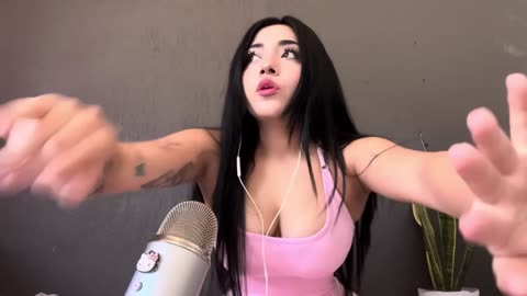 💖ASMR💖 RASCANDO Rápido mi 🫳🏻 c u 3 r p 0