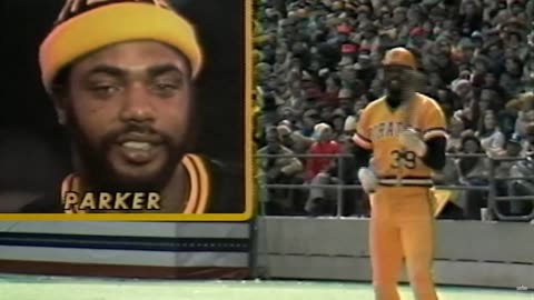 If you hear any noise, it's just me watching Dave Parker highlights during the rain delay