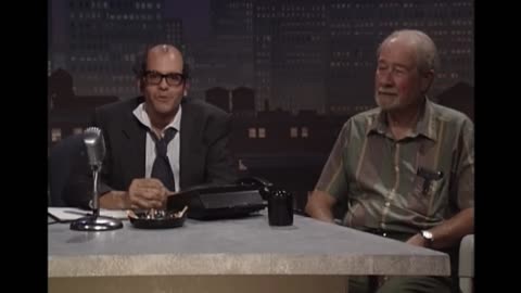 Mr. Show - Pre-Taped Call-in Show