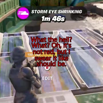 Ghost Face Killer Chases in Strange World | DocLochax Shorts