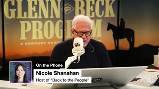 RFK Jr VP Pick Nicole Shanahan Doesn't Support New U.S. Surgeon General, Casey Means- w' Glenn Beck