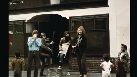 Creedence Clearwater Revival - Cotton Fields