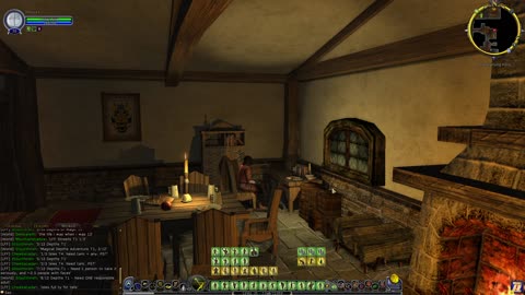 LotRO Prancing Pony