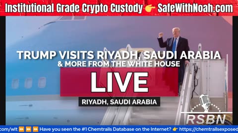 🟢 WATCH LIVE: President Trump Speaks In Saudi Arabia