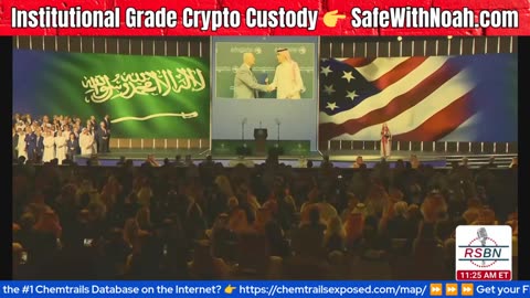 🟢 WATCH LIVE: President Trump Speaks In Saudi Arabia