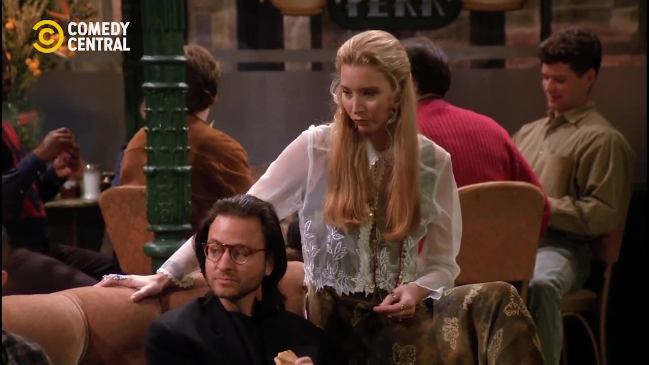 A Tad Bit Honest _ Friends HD