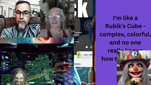 Games, giggles & Goofballs~Sunday Edition