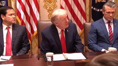 Trump says Hamas was 'big factor' in hostage return