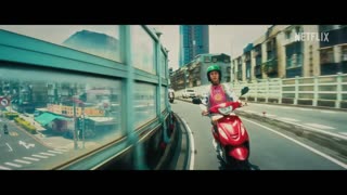Left-Handed Girl - Official Trailer - Netflix