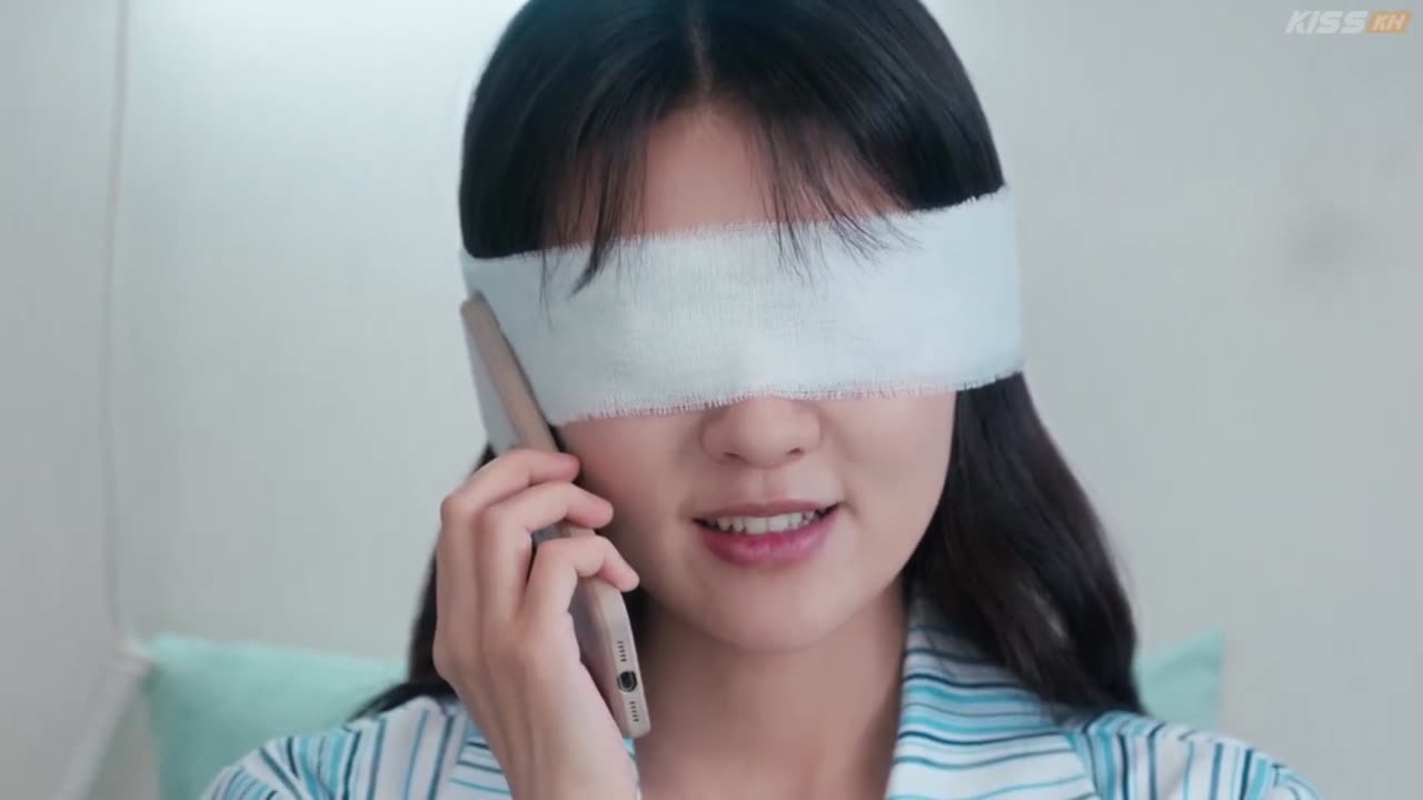 azan & Song Ran the white olive tree azan & Song Ran talk on the phone missing each other episode 23