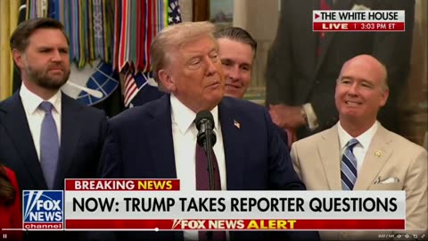 President Trump reacts to leftists melting down this weekend, like he died