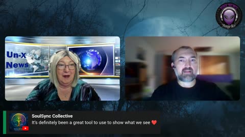 KUNX-db Un-X Network