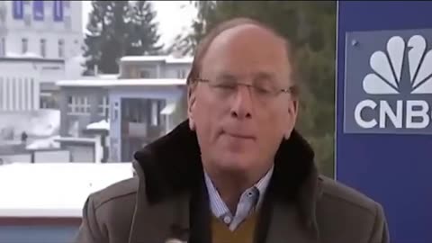 BlackRock CEO Larry Fink wants to turn literally everything in the world into digital tokens