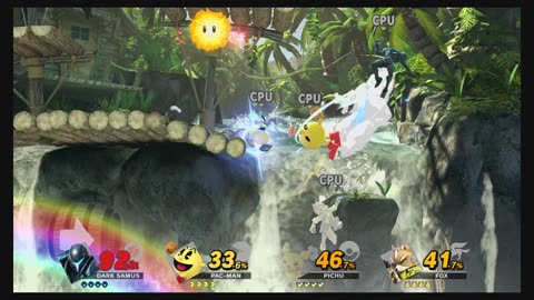 Super Smash Bros Ultimate Battle154