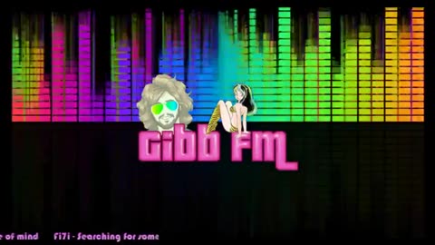 Gibb FM Live 11 - Vaporwave/Future Funk/Synthwave/80's