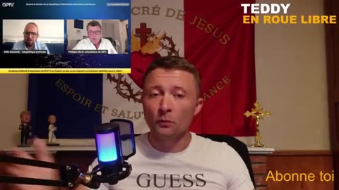 PHILIPPE MURER et MIKE BOROWSKI BALANCE des DINGUERIES en DIRECT