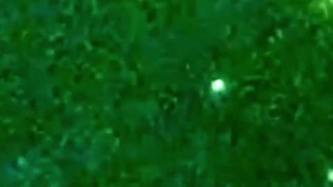 Triangle UFO Captured by a UFO Hunter