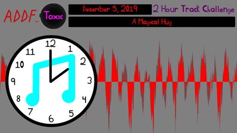 A Magical Hug (2HTC 2019-12-05)