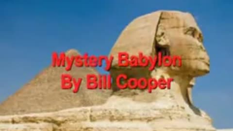 NWO Whistle Blower: William Cooper & his Death - Behold a Pale Horse Part 3 of 9
