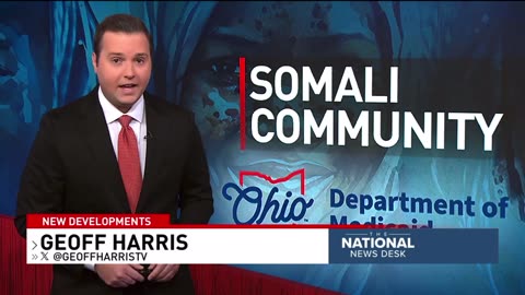 Ohio joins Minnesota and Maine uncovering hundreds of millions in Somali fraud This is an act of war