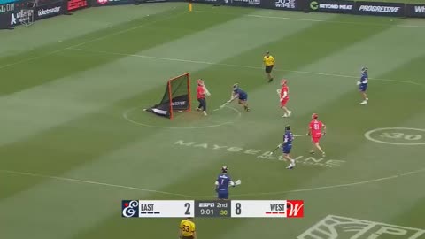 US Sports Lacrosse Feat. 2025 PLL All-Star Game Highlights