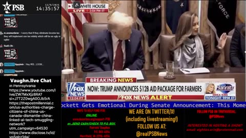 Patriots' Soapbox NEWS - LIVE 24/7!