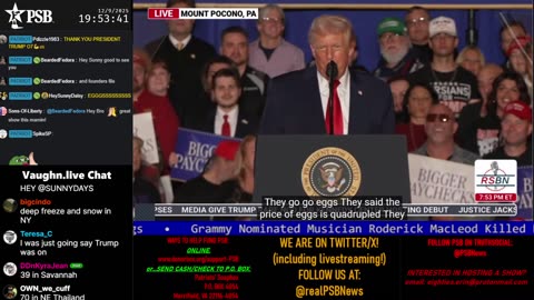 Patriots' Soapbox NEWS - LIVE 24/7!