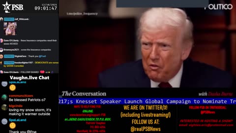 Patriots' Soapbox NEWS - LIVE 24/7!