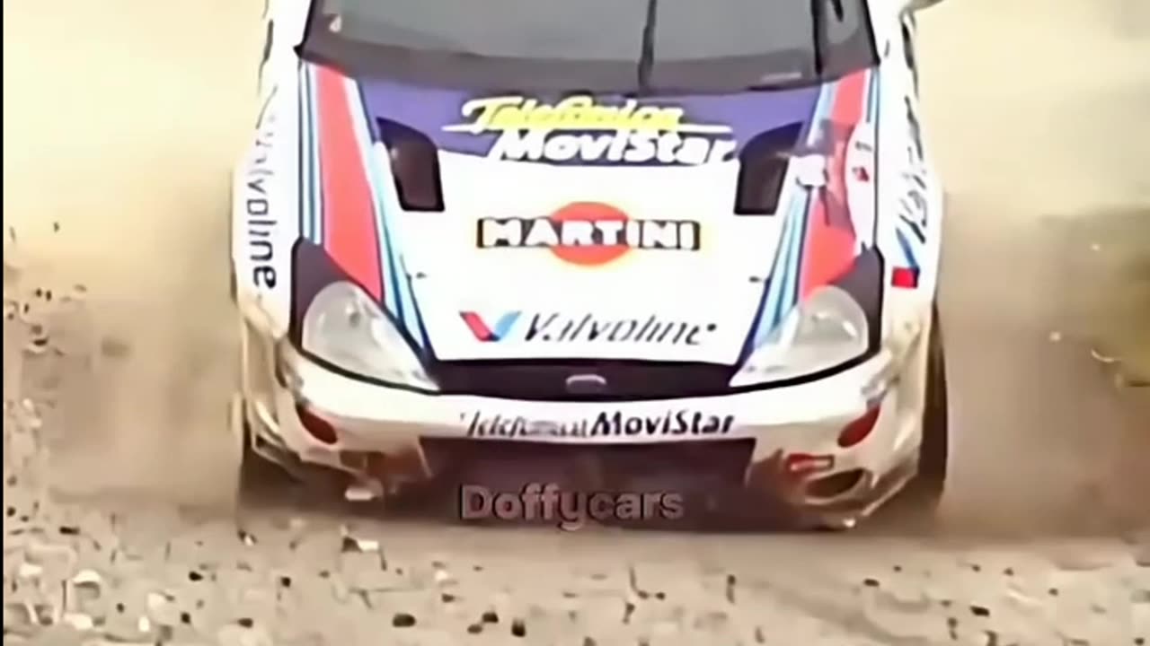 POV : Rally Moments💀🔥