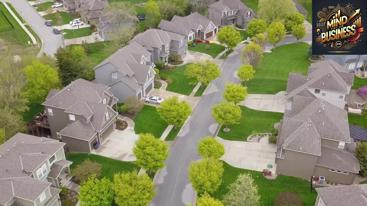 MYB- MASTERING REAL ESTATE IN 2025