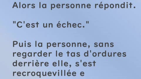 Pile d'ordures et Succès accompli - Huhito Fables-Version française Vol.15