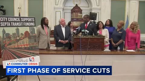 Philadelphia leaders urge Harrisburg to reach deal to restore SEPTA services