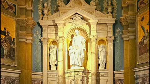 Fr Hewko, Wednesday Devotion to St. Joseph (10 minutes) 9/24/25