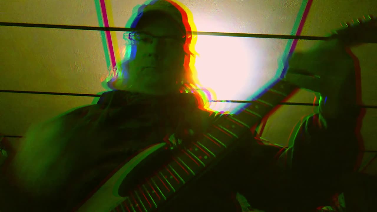 Ghost Lachryma Riff