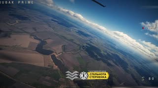 🦅🚫 PRIME soldiers shot down 5 Zala and 1 Supercam of the Russians in Sumy region!