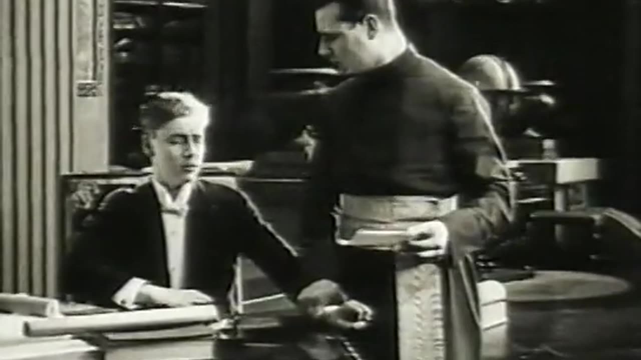 Sodom und Gomorrha (1923)