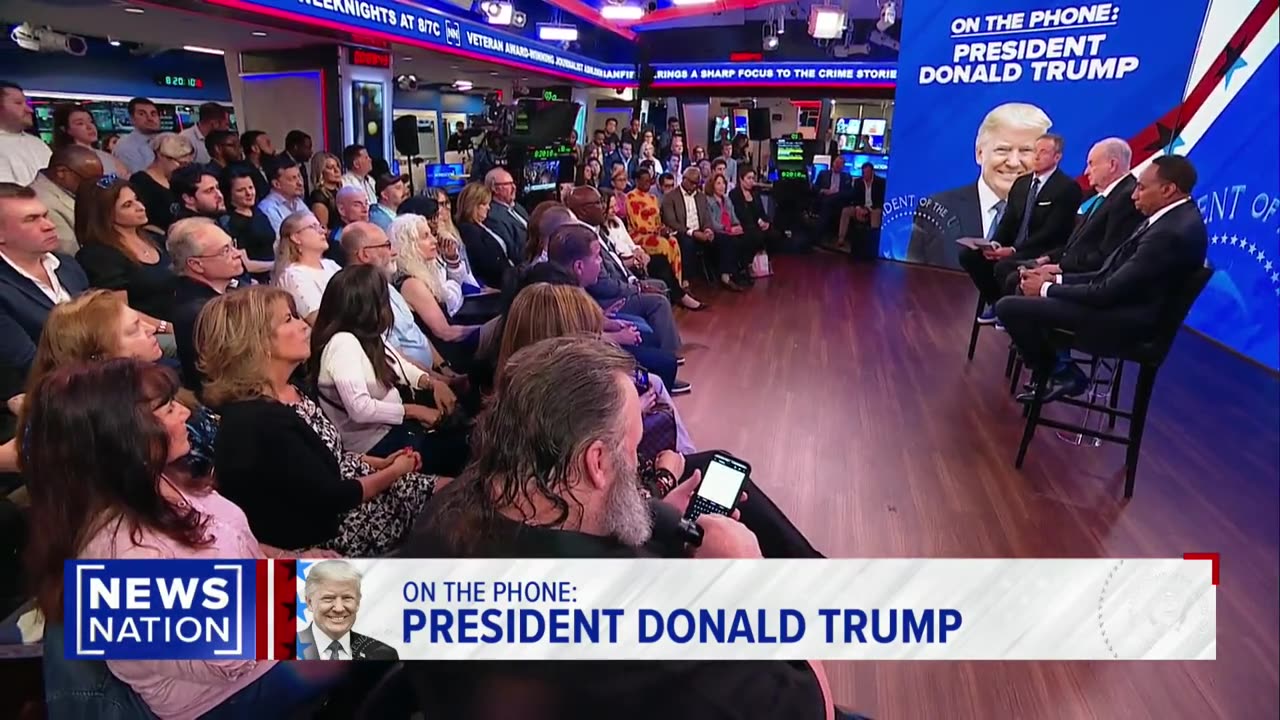 Trump Addresses Liberal Spin On Whether He'll Gut Entitlements