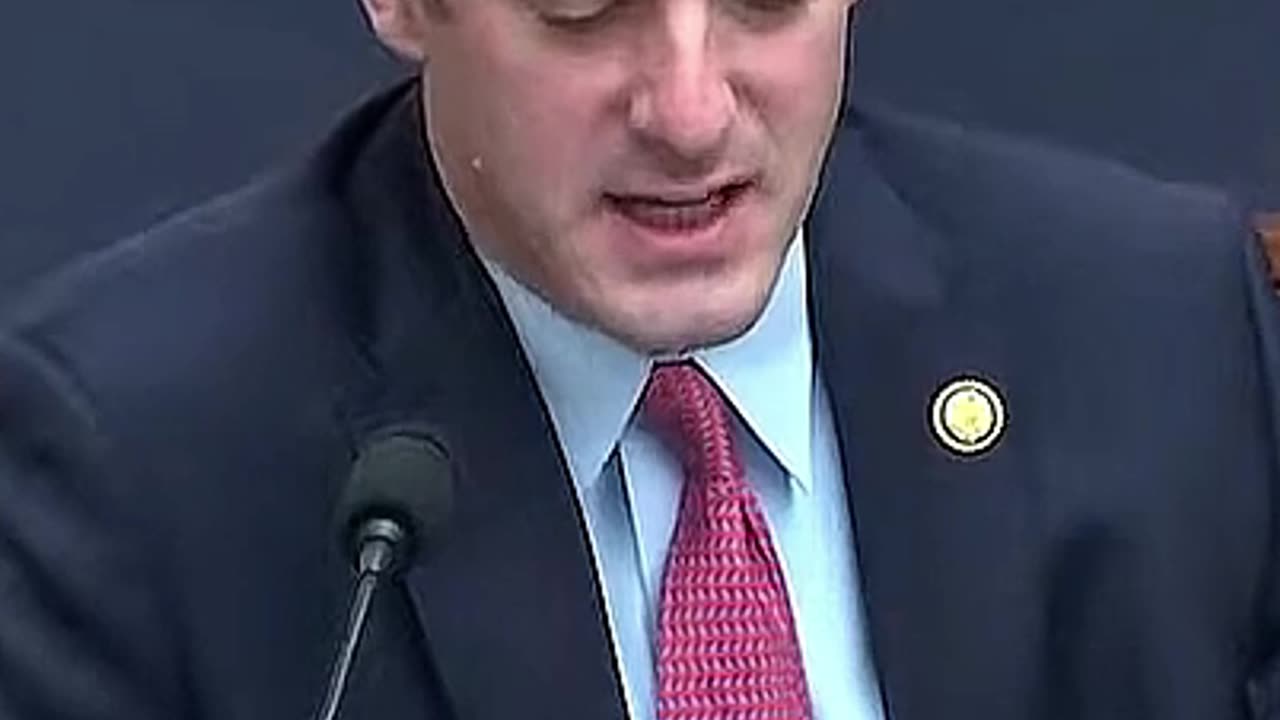Congressman Knott Exposes Democrats' Hidden Censorship with Big Tech!