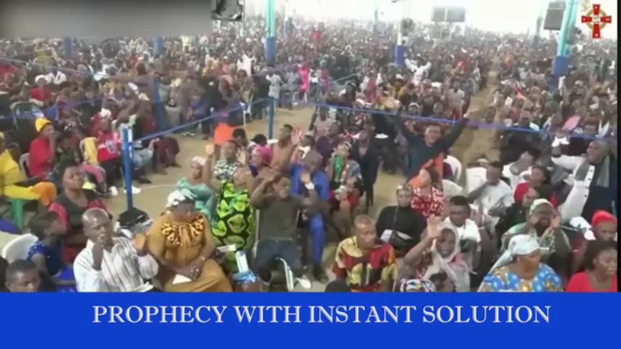 Jubilee for Captive!!! Through Prophecy, the Prison Doors Opened, and He was Released. 1 year ago