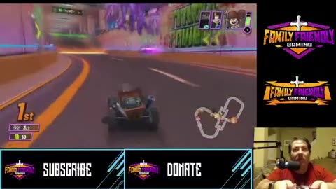 Nickelodeon Kart Racers 2 Grand Prix Conglom O Cup