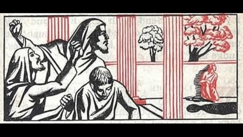 Sunday Latin Mass Theme Explained - Passion Sunday