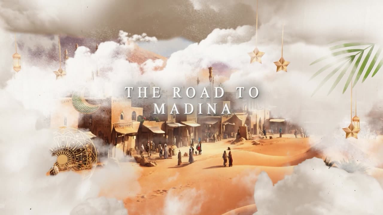 The Life of Prophet Muhammad ﷺ | Official Promo | 53-Episode Series