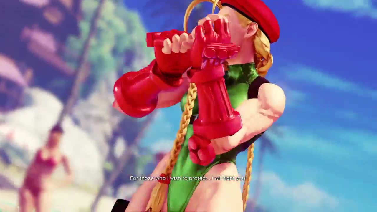 Street Fighter V Battle37