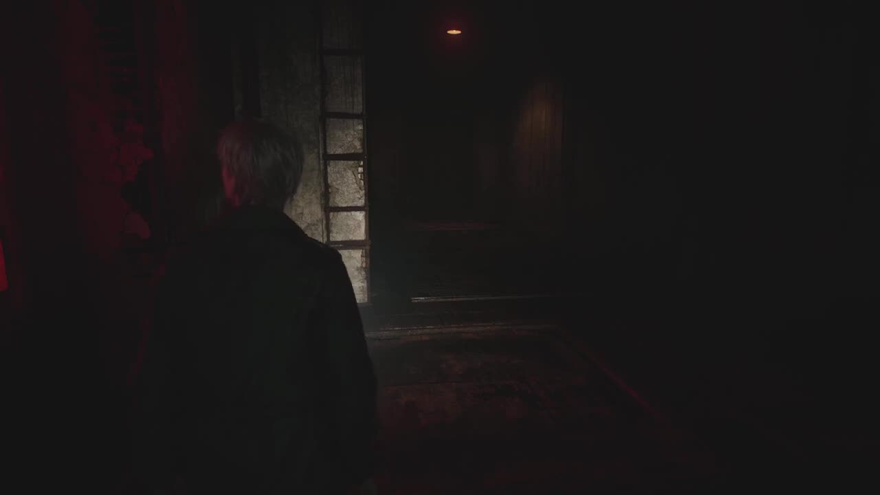 SILENT HILL 2- Part 34 (Gameplay)
